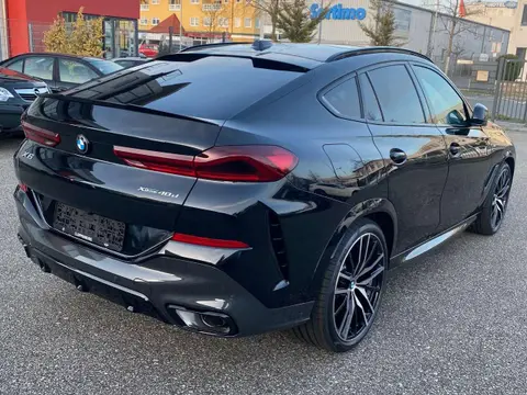 Annonce BMW X6 Diesel 2024 d'occasion 