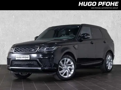 Annonce LAND ROVER RANGE ROVER SPORT Diesel 2018 d'occasion 