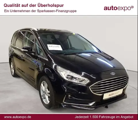 Used FORD GALAXY Diesel 2019 Ad 