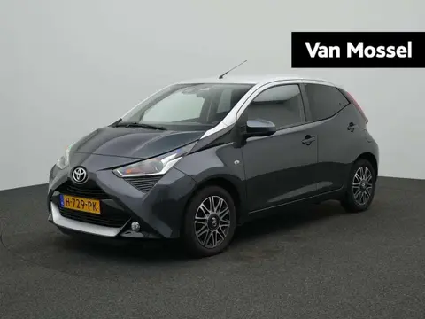 Annonce TOYOTA AYGO Essence 2020 d'occasion 