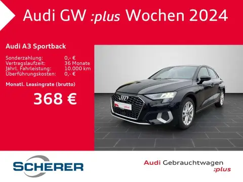 Annonce AUDI A3 Diesel 2024 d'occasion 