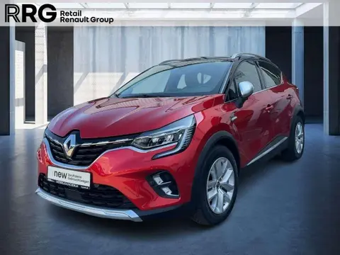 Annonce RENAULT CAPTUR Hybride 2020 d'occasion 