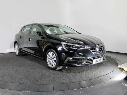 Annonce RENAULT MEGANE Diesel 2022 d'occasion 