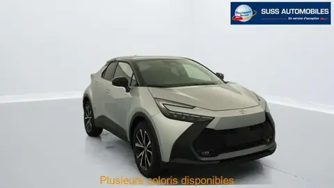 Used TOYOTA C-HR  2024 Ad 