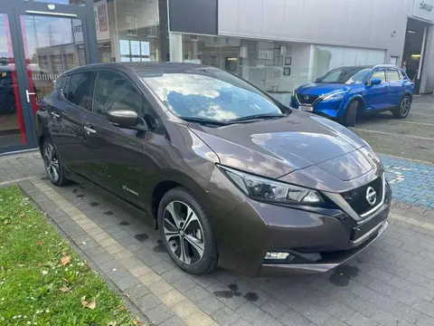 Used NISSAN LEAF Electric 2019 Ad 