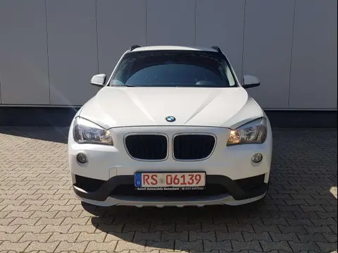 Annonce BMW X1 Essence 2014 d'occasion 