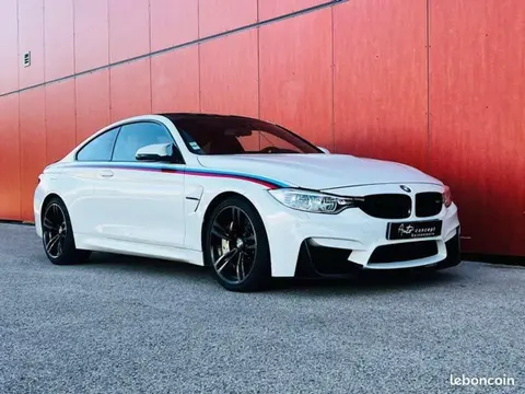 Used BMW M4 Petrol 2015 Ad 