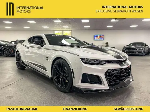 Annonce CHEVROLET CAMARO Essence 2023 d'occasion 