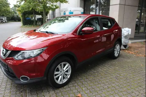 Annonce NISSAN QASHQAI Essence 2015 d'occasion 