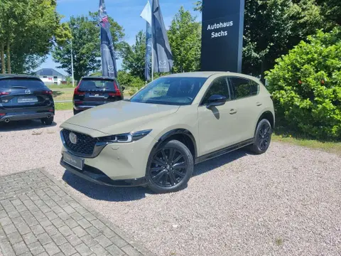 Annonce MAZDA CX-5 Essence 2023 d'occasion 