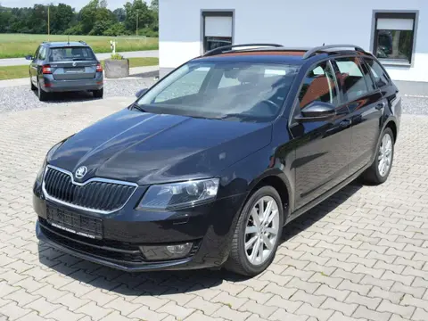 Annonce SKODA OCTAVIA Diesel 2016 d'occasion 