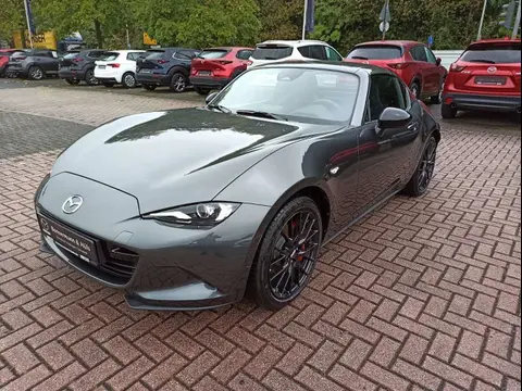 Annonce MAZDA MX-5 Essence 2024 d'occasion 