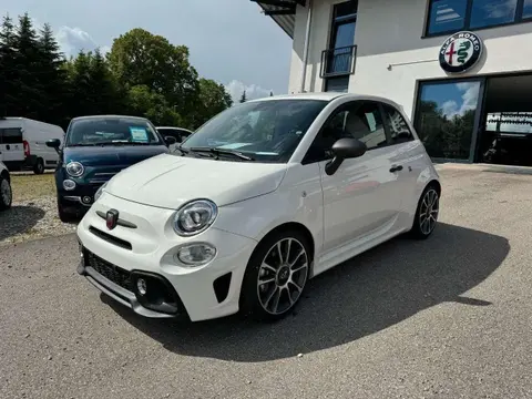 Annonce ABARTH 595 Essence 2024 d'occasion 