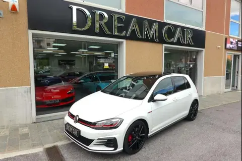 Used VOLKSWAGEN GOLF Petrol 2019 Ad 