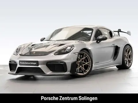 Annonce PORSCHE 718 Essence 2022 d'occasion 