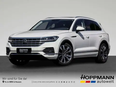 Annonce VOLKSWAGEN TOUAREG Hybride 2022 d'occasion 