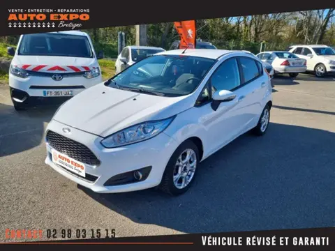 Used FORD FIESTA Diesel 2016 Ad 