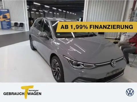 Used VOLKSWAGEN GOLF Hybrid 2022 Ad 