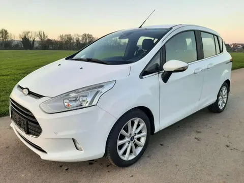 Annonce FORD B-MAX Essence 2017 d'occasion 