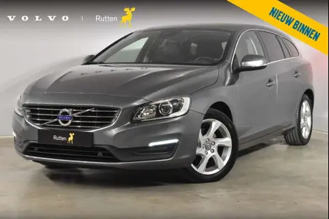 Used VOLVO V60 Petrol 2017 Ad 