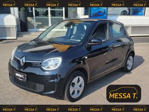 Used RENAULT TWINGO Electric 2021 Ad 