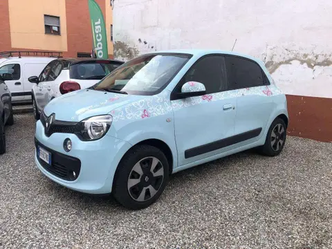 Used RENAULT TWINGO Petrol 2018 Ad 