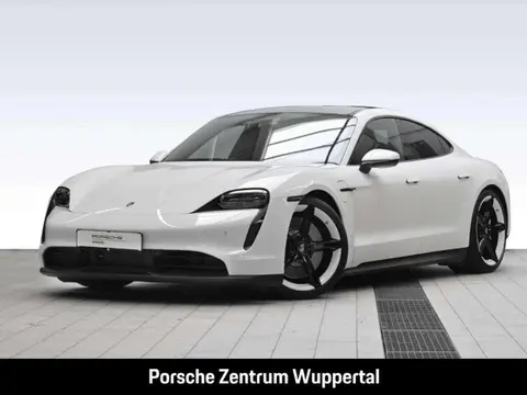 Used PORSCHE TAYCAN Electric 2021 Ad 