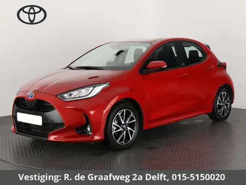 Annonce TOYOTA YARIS Hybride 2023 d'occasion 