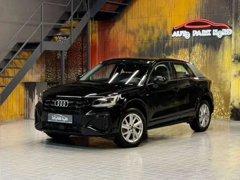 Annonce AUDI Q2 Essence 2023 d'occasion 