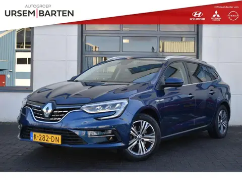 Used RENAULT MEGANE Hybrid 2020 Ad 