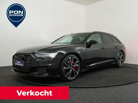 Used AUDI A6 Hybrid 2023 Ad 