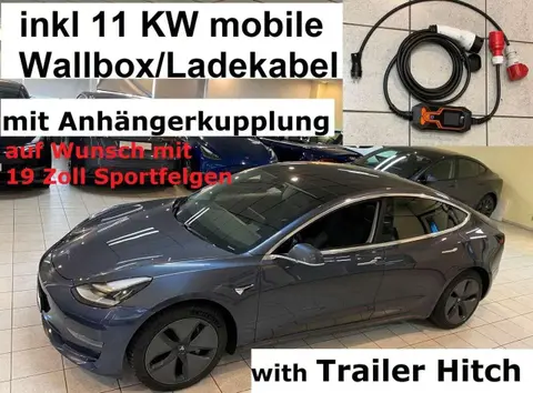 Annonce TESLA MODEL 3 Électrique 2019 d'occasion 