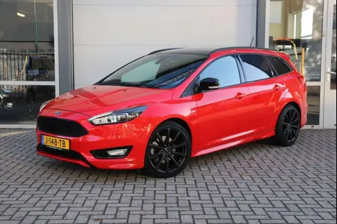 Annonce FORD FOCUS Essence 2018 d'occasion 