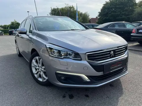 Used PEUGEOT 508 Diesel 2017 Ad 