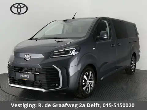 Annonce TOYOTA PROACE Diesel 2024 d'occasion 