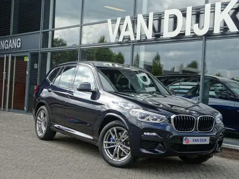 Used BMW X3 Hybrid 2021 Ad 