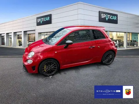 Annonce ABARTH 695 Essence 2024 d'occasion 