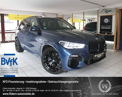 Annonce BMW X5 Diesel 2020 d'occasion 