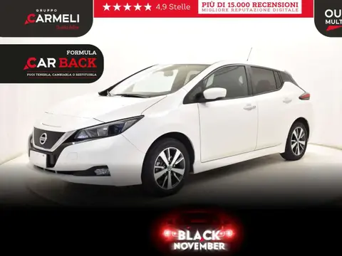 Annonce NISSAN LEAF Électrique 2021 d'occasion 