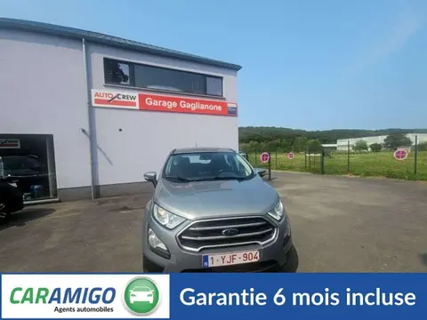 Used FORD ECOSPORT Petrol 2020 Ad 