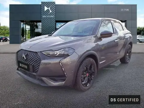 Annonce DS AUTOMOBILES DS3 CROSSBACK Diesel 2020 d'occasion 