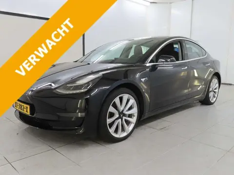 Used TESLA MODEL 3 Electric 2019 Ad 