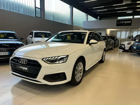 Used AUDI A4 Hybrid 2021 Ad 