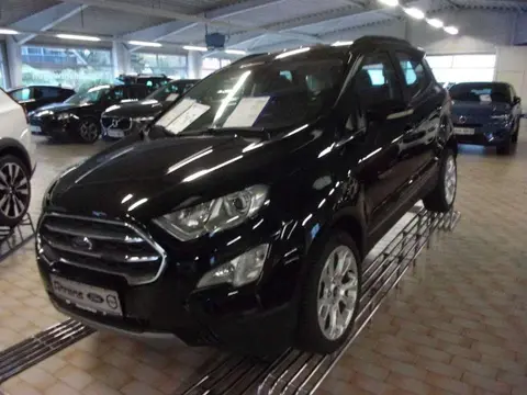 Annonce FORD ECOSPORT Essence 2023 d'occasion 