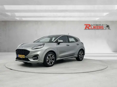 Annonce FORD PUMA Hybride 2021 d'occasion 