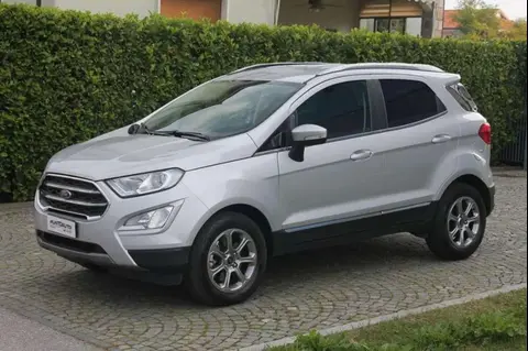 Used FORD ECOSPORT Petrol 2019 Ad 