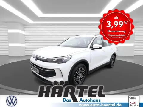 Annonce VOLKSWAGEN TIGUAN Diesel 2024 d'occasion 