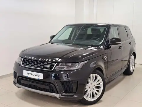 Used LAND ROVER RANGE ROVER SPORT Diesel 2018 Ad 