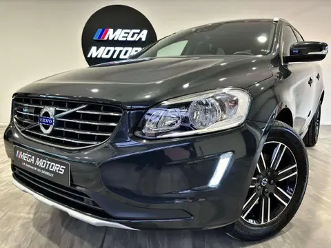 Annonce VOLVO XC60 Diesel 2017 d'occasion 