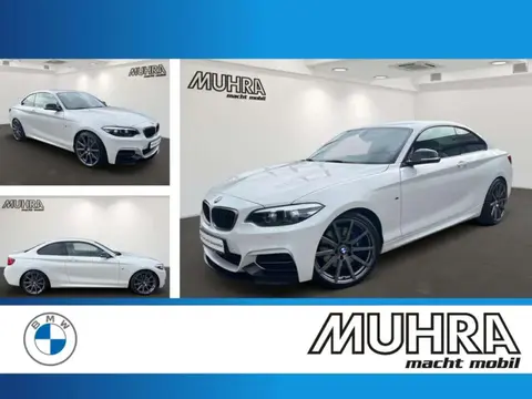 Used BMW SERIE 2 Petrol 2019 Ad 